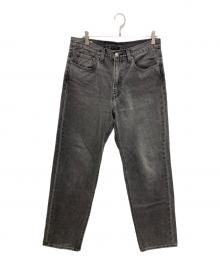 LEVI'S（リーバイス）の古着「STAY LOOSE デニムパンツ」｜グレー