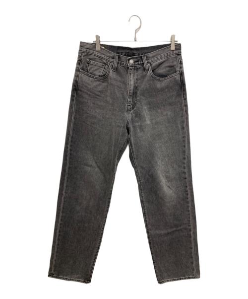 LEVI'S（リーバイス）LEVI'S (リーバイス) STAY LOOSE デニムパンツ グレー サイズ:W31 L32の古着・服飾アイテム