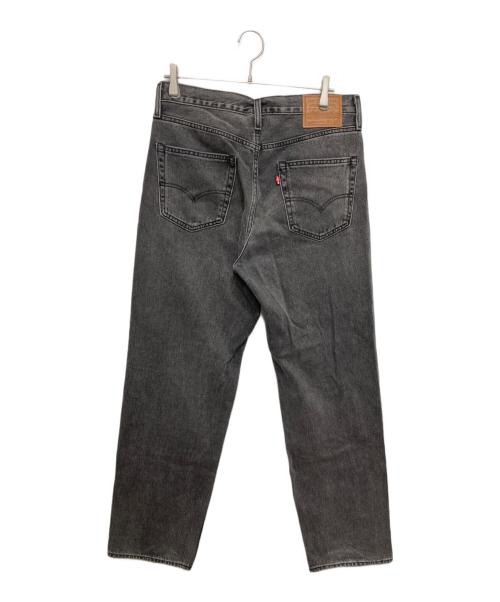 LEVI'S（リーバイス）LEVI'S (リーバイス) STAY LOOSE デニムパンツ グレー サイズ:W31 L32の古着・服飾アイテム