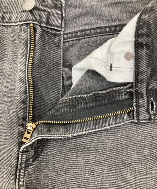 LEVI'S（リーバイス）LEVI'S (リーバイス) STAY LOOSE デニムパンツ グレー サイズ:W31 L32の古着・服飾アイテム