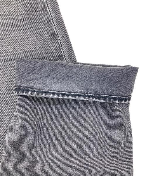 LEVI'S（リーバイス）LEVI'S (リーバイス) STAY LOOSE デニムパンツ グレー サイズ:W31 L32の古着・服飾アイテム