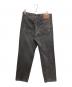 LEVI'S (リーバイス) STAY LOOSE デニムパンツ グレー サイズ:W31 L32：6000円