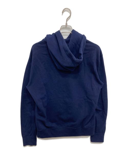 POLO RALPH LAUREN（ポロ・ラルフローレン）POLO RALPH LAUREN (ポロ・ラルフローレン) プルオーバーパーカー ネイビー サイズ:Mの古着・服飾アイテム
