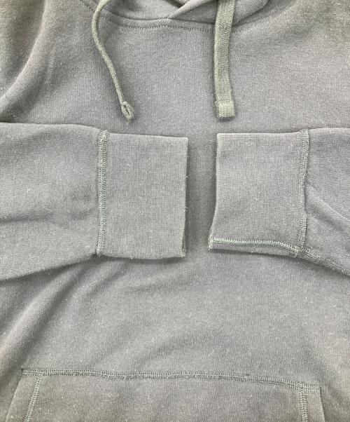 POLO RALPH LAUREN（ポロ・ラルフローレン）POLO RALPH LAUREN (ポロ・ラルフローレン) プルオーバーパーカー ネイビー サイズ:Mの古着・服飾アイテム