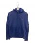 POLO RALPH LAUREN（ポロ・ラルフローレン）の古着「プルオーバーパーカー」｜ネイビー