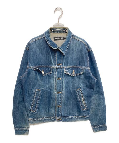 denim im product（アイム プロダクト）denim im product (アイム プロダクト) デニムジャケット インディゴ サイズ:Mの古着・服飾アイテム