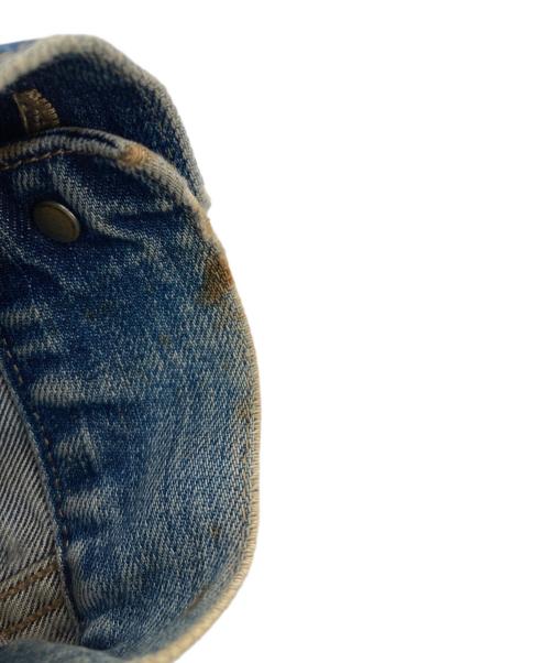 denim im product（アイム プロダクト）denim im product (アイム プロダクト) デニムジャケット インディゴ サイズ:Mの古着・服飾アイテム