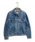 denim im product（アイム プロダクト）の古着「デニムジャケット」｜インディゴ
