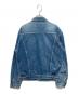 denim im product (アイム プロダクト) デニムジャケット インディゴ サイズ:M：9000円