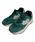 NEW BALANCEニューバランス）の古着「スニーカー」｜グリーン