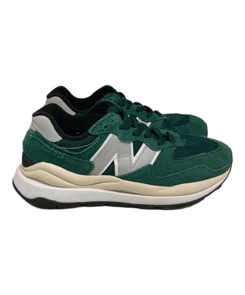 NEW BALANCE（ニューバランス）NEW BALANCE (ニューバランス) スニーカー グリーン サイズ:25.5cmの古着・服飾アイテム