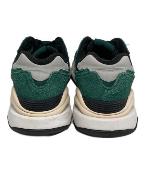 NEW BALANCE（ニューバランス）NEW BALANCE (ニューバランス) スニーカー グリーン サイズ:25.5cmの古着・服飾アイテム