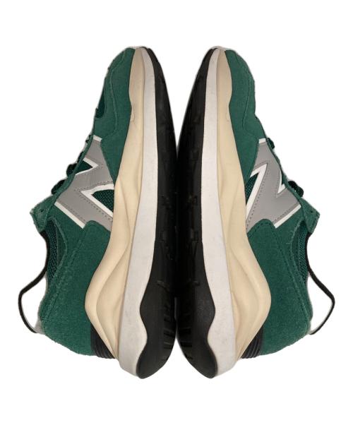 NEW BALANCE（ニューバランス）NEW BALANCE (ニューバランス) スニーカー グリーン サイズ:25.5cmの古着・服飾アイテム