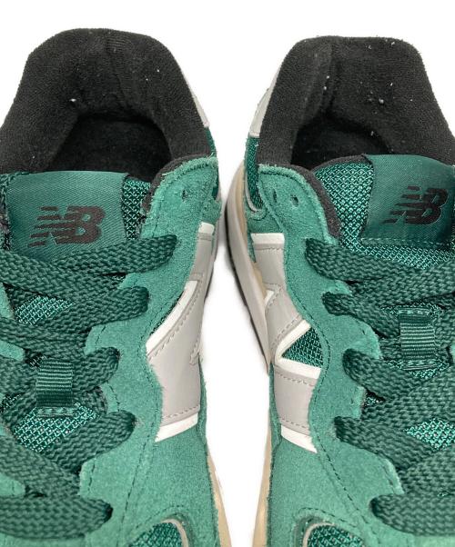 NEW BALANCE（ニューバランス）NEW BALANCE (ニューバランス) スニーカー グリーン サイズ:25.5cmの古着・服飾アイテム