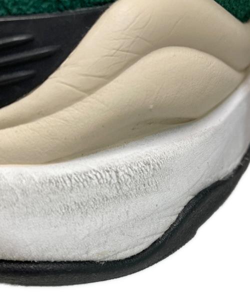 NEW BALANCE（ニューバランス）NEW BALANCE (ニューバランス) スニーカー グリーン サイズ:25.5cmの古着・服飾アイテム