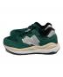 NEW BALANCE (ニューバランス) スニーカー グリーン サイズ:25.5cm：5000円