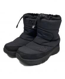 THE NORTH FACE（ザ ノース フェイス）の古着「GORE-TEX Nuptse Bootie」｜ブラック