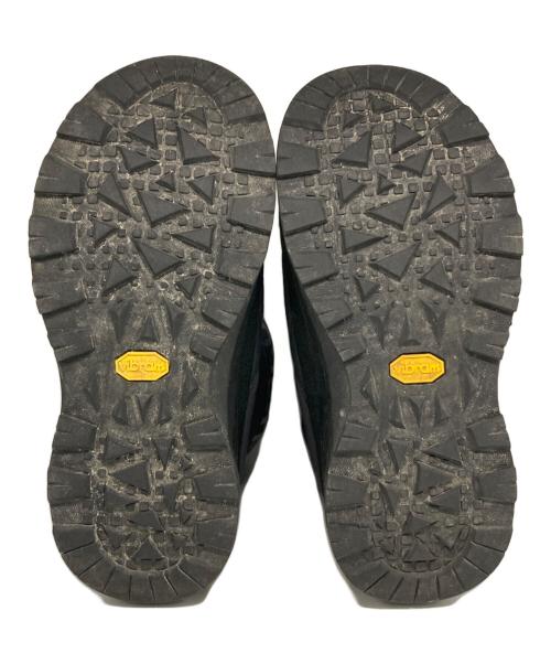THE NORTH FACE（ザ ノース フェイス）THE NORTH FACE (ザ ノース フェイス) GORE-TEX Nuptse Bootie ブラック サイズ:26cmの古着・服飾アイテム