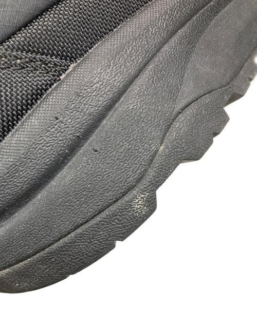 THE NORTH FACE（ザ ノース フェイス）THE NORTH FACE (ザ ノース フェイス) GORE-TEX Nuptse Bootie ブラック サイズ:26cmの古着・服飾アイテム