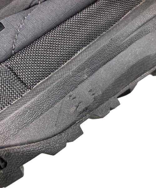 THE NORTH FACE（ザ ノース フェイス）THE NORTH FACE (ザ ノース フェイス) GORE-TEX Nuptse Bootie ブラック サイズ:26cmの古着・服飾アイテム