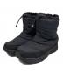 THE NORTH FACE（ザ ノース フェイス）の古着「GORE-TEX Nuptse Bootie」｜ブラック