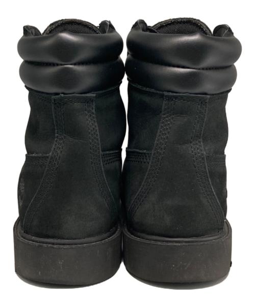 Timberland（ティンバーランド）Timberland (ティンバーランド) 6インチ ォーターレジスタントブーツ /レースアップブーツ ブラック サイズ:28cmの古着・服飾アイテム