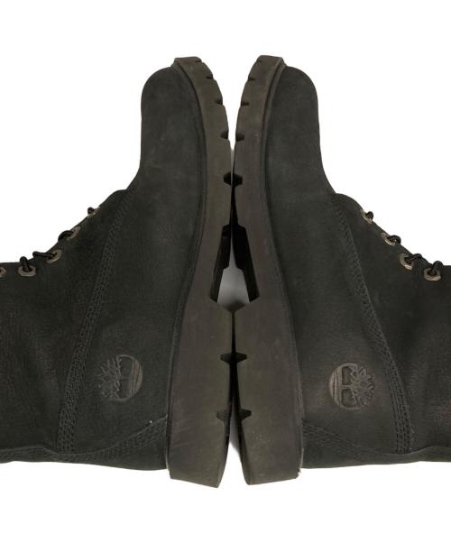 Timberland（ティンバーランド）Timberland (ティンバーランド) 6インチ ォーターレジスタントブーツ /レースアップブーツ ブラック サイズ:28cmの古着・服飾アイテム
