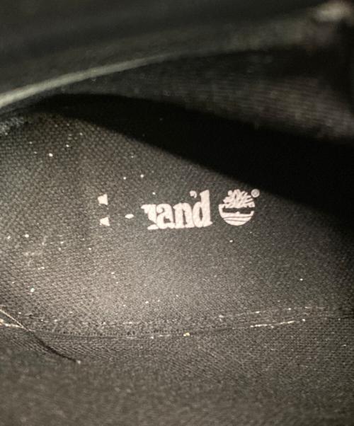 Timberland（ティンバーランド）Timberland (ティンバーランド) 6インチ ォーターレジスタントブーツ /レースアップブーツ ブラック サイズ:28cmの古着・服飾アイテム