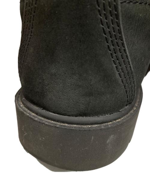 Timberland（ティンバーランド）Timberland (ティンバーランド) 6インチ ォーターレジスタントブーツ /レースアップブーツ ブラック サイズ:28cmの古着・服飾アイテム