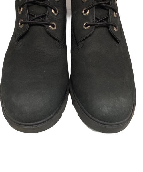 Timberland（ティンバーランド）Timberland (ティンバーランド) 6インチ ォーターレジスタントブーツ /レースアップブーツ ブラック サイズ:28cmの古着・服飾アイテム