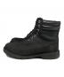 Timberland (ティンバーランド) 6インチ ォーターレジスタントブーツ /レースアップブーツ ブラック サイズ:28cm：10000円