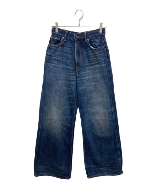 Acne studios（アクネ ストゥディオズ）ACNE STUDIOS (アクネ ストゥディオズ) レギュラーフィットジーンズ インディゴ サイズ:SIZE W26×L30の古着・服飾アイテム