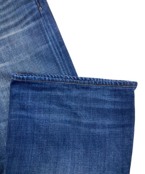 Acne studios（アクネ ストゥディオズ）ACNE STUDIOS (アクネ ストゥディオズ) レギュラーフィットジーンズ インディゴ サイズ:SIZE W26×L30の古着・服飾アイテム
