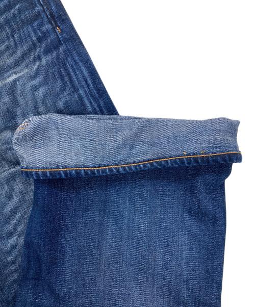 Acne studios（アクネ ストゥディオズ）ACNE STUDIOS (アクネ ストゥディオズ) レギュラーフィットジーンズ インディゴ サイズ:SIZE W26×L30の古着・服飾アイテム