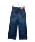 ACNE STUDIOS (アクネ ストゥディオズ) レギュラーフィットジーンズ インディゴ サイズ:SIZE W26×L30：30000円