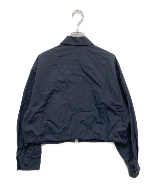 H BEAUTY&YOUTH（エイチ ビューティー&ユース）H BEAUTY&YOUTH (エイチ ビューティー&ユース) ナイロンジャケット ブラック サイズ:Sの古着・服飾アイテム