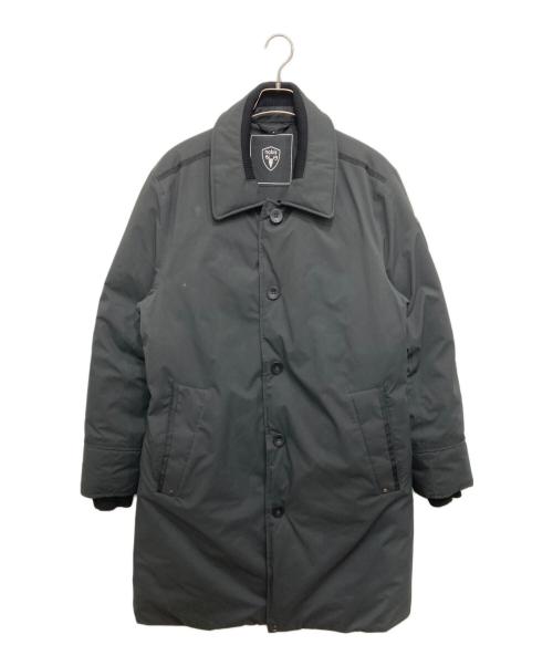 nobis（ノビス）nobis (ノビス) 中綿コート ブラック サイズ:Lの古着・服飾アイテム