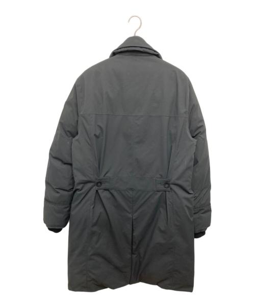 nobis（ノビス）nobis (ノビス) 中綿コート ブラック サイズ:Lの古着・服飾アイテム