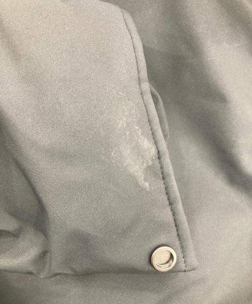 nobis（ノビス）nobis (ノビス) 中綿コート ブラック サイズ:Lの古着・服飾アイテム