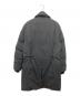 nobis (ノビス) 中綿コート ブラック サイズ:L：12000円