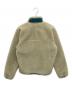 Patagonia (パタゴニア) クラシック・レトロX・ジャケット/フリースジャケット アイボリー サイズ:S：16000円