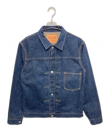 試着のみUES ウエス 大戦 900J デニムジャケット 中古・古着通販】UES (ウエス) 900Jデニムジャケット/大戦モデルデニム