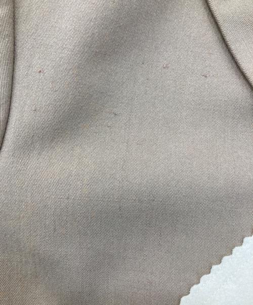 ISSEY MIYAKE（イッセイミヤケ）ISSEY MIYAKE (イッセイミヤケ) 3Bテーラードジャケット ベージュ サイズ:2の古着・服飾アイテム