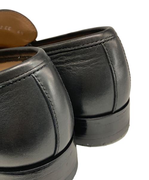 Salvatore Ferragamo（サルヴァトーレ フェラガモ）Salvatore Ferragamo (サルヴァトーレ フェラガモ) ROLO NERO/ローファー ブラック サイズ:6　2/1EEの古着・服飾アイテム