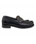 中古・古着 Salvatore Ferragamo (サルヴァトーレ フェラガモ) ROLO NERO/ローファー ブラック サイズ:6　2/1EE：25000円