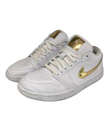 NIKE（ナイキ）の古着「Women's Air Jordan 1 Low SE」｜ホワイト
