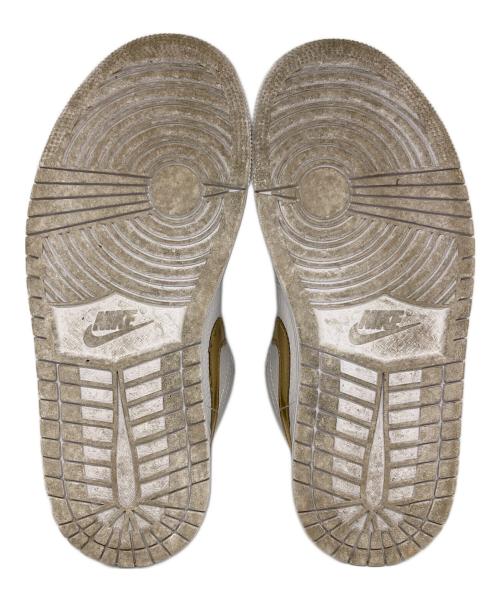 NIKE（ナイキ）NIKE (ナイキ) Women's Air Jordan 1 Low SE ホワイト サイズ:23.5cmの古着・服飾アイテム