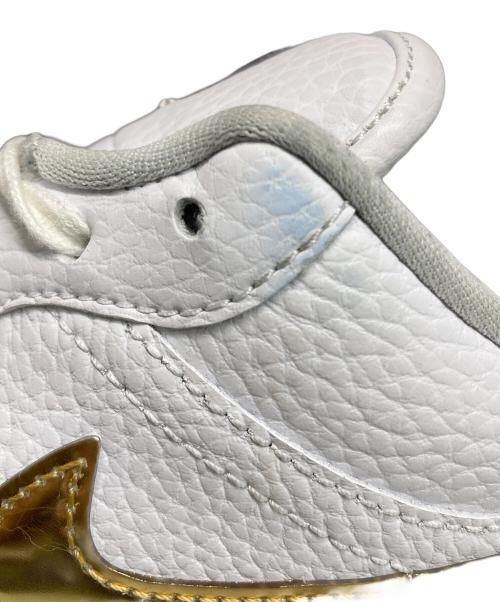 NIKE（ナイキ）NIKE (ナイキ) Women's Air Jordan 1 Low SE ホワイト サイズ:23.5cmの古着・服飾アイテム