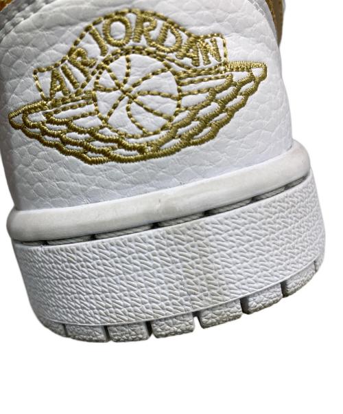 NIKE（ナイキ）NIKE (ナイキ) Women's Air Jordan 1 Low SE ホワイト サイズ:23.5cmの古着・服飾アイテム
