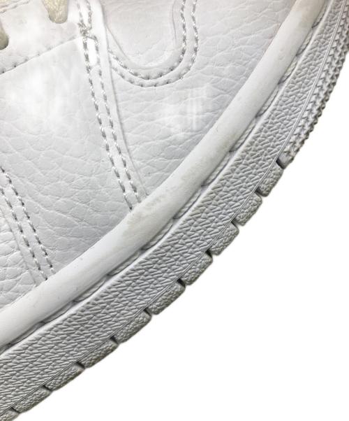 NIKE（ナイキ）NIKE (ナイキ) Women's Air Jordan 1 Low SE ホワイト サイズ:23.5cmの古着・服飾アイテム